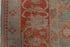 Antique Oushak Area Rug (7' x 9')